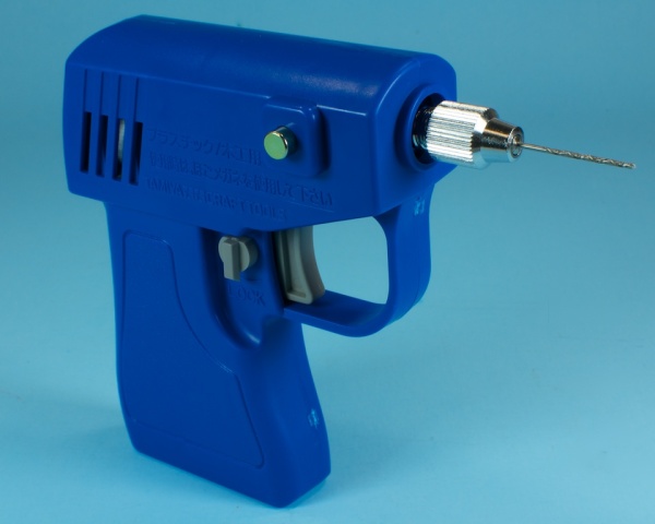Gear Review: Tamiya Electric Handy Drill – Doogs Models