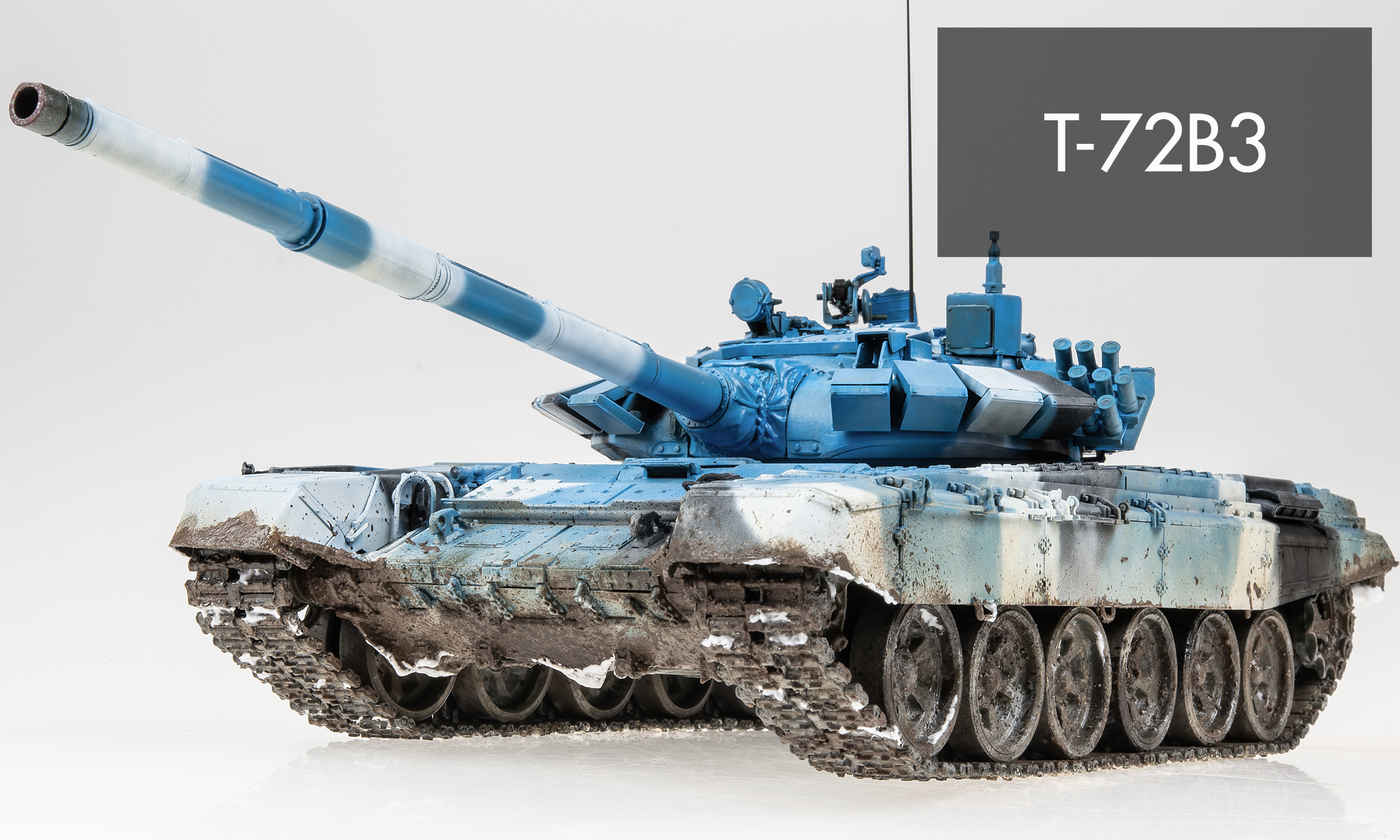 T-72B3 – Doogs Models
